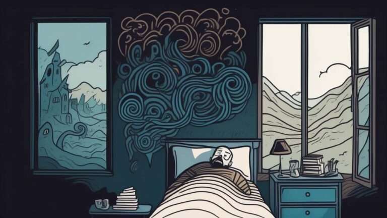 Insomnia – cum să o depășim și să avem un somn odihnitor
