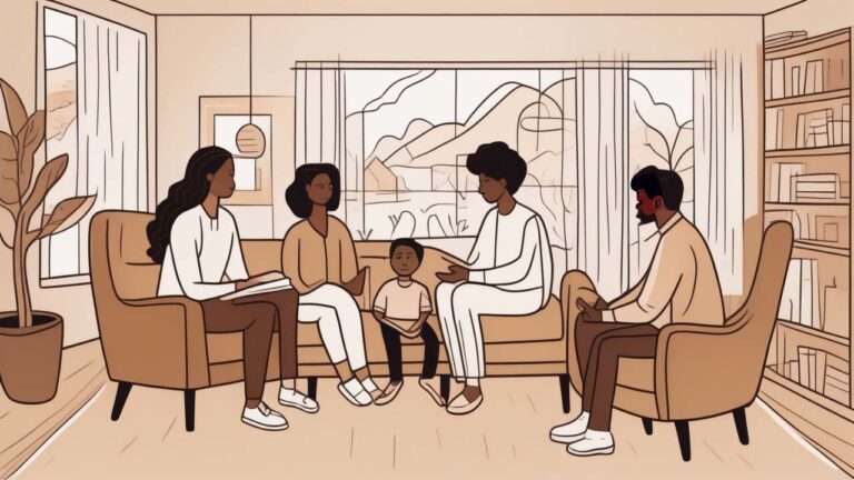 Terapia sistemică familială – Cheia spre armonia în familie