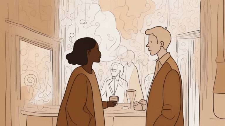 Conversația scurtă sau small talk – arta de a socializa