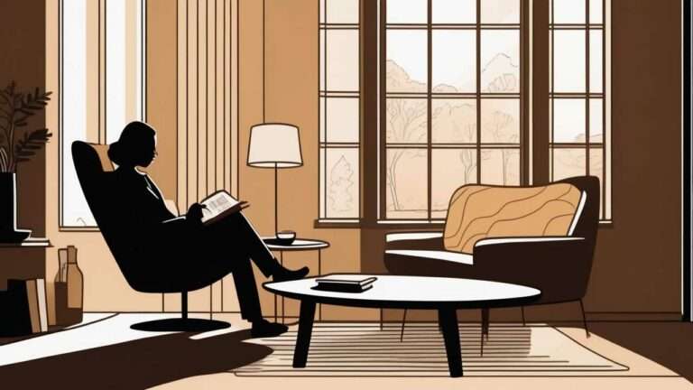 Cum să îți creezi un spațiu de relaxare acasă care să îți susțină sănătatea mintală