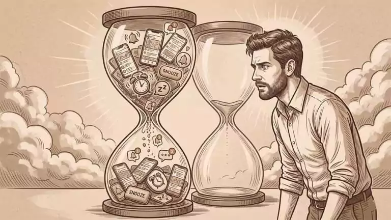 Procrastinarea: cum să o învingi fără să te urăști pe tine însuți