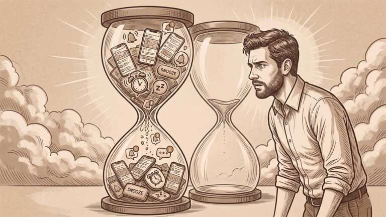 Procrastinarea: cum să o învingi fără să te urăști pe tine însuți